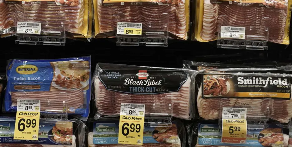 Bacon Bucks: The Scoop on Rising Prices